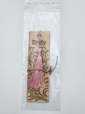 Bookmark Personalized Version